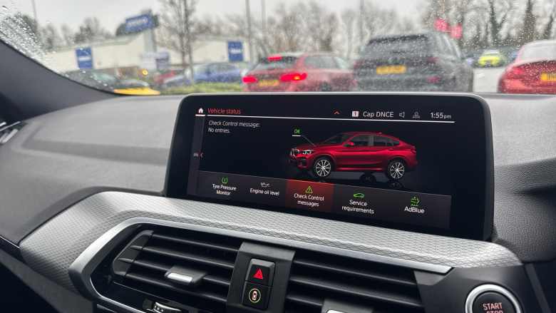 BMW X4 xDrive30d M Sport 5dr Step Auto [Plus Pack] Diesel Estate